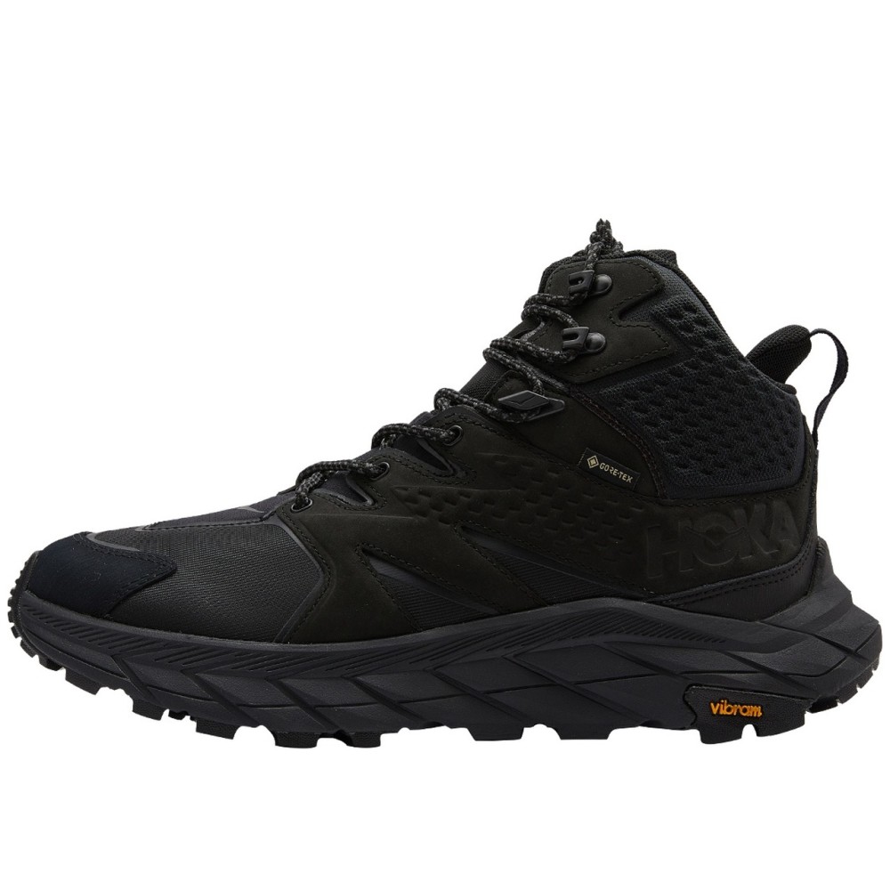 One One Anacapa Mid Gore Tex Black
