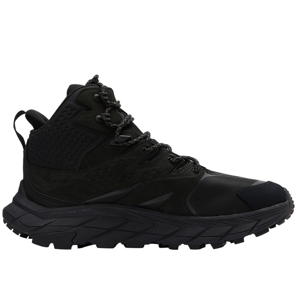 One One Anacapa Mid Gore Tex Black