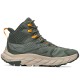 One One Anacapa Mid Gtx Thyme Radiant Yellow