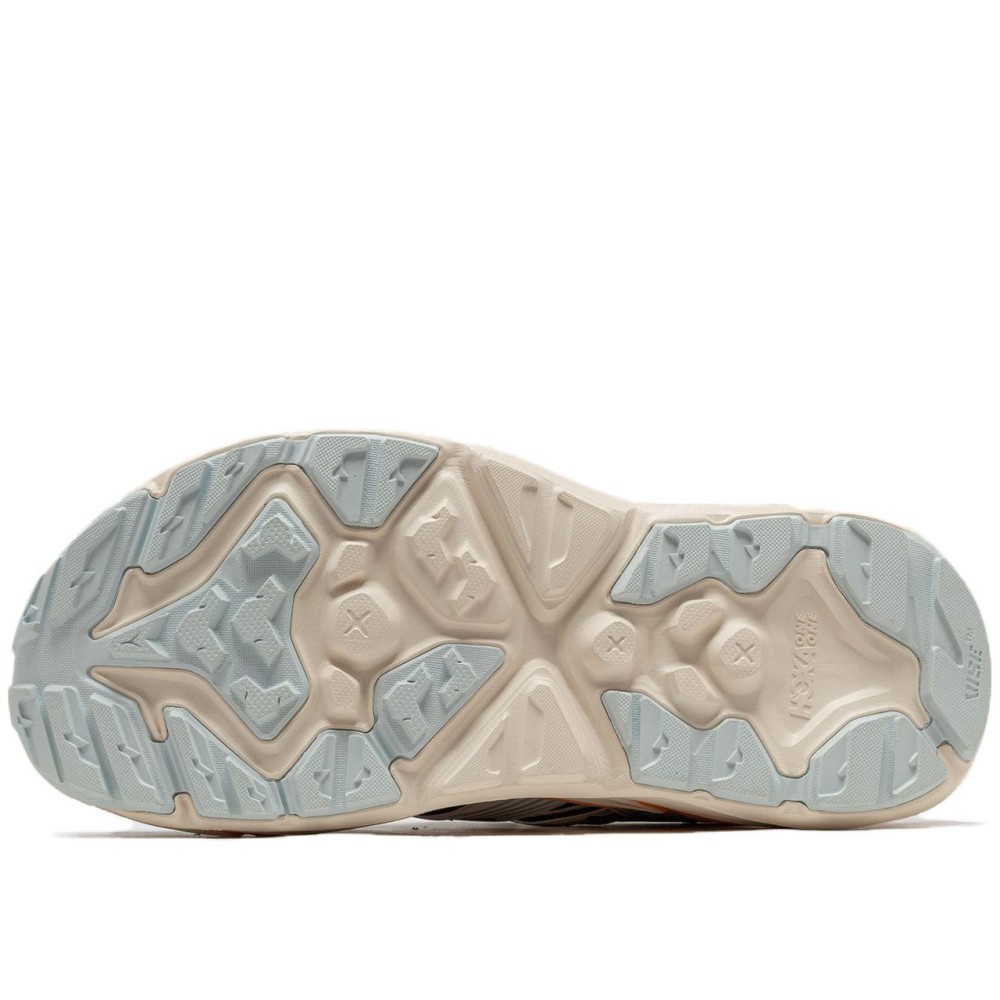 One One Hopara Sandal Ice Flow Mock Orange
