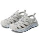 One One Hopara Cream Grey