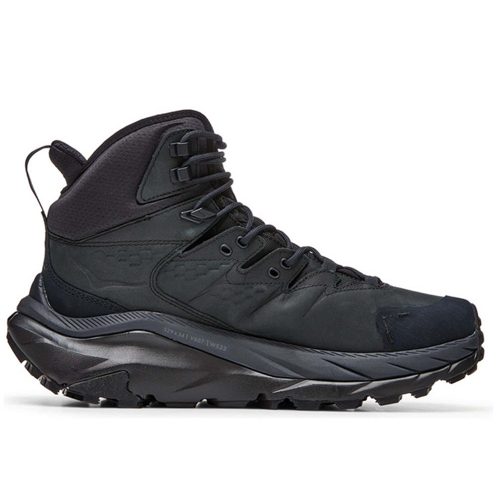 One One Kaha 2 High Gore Tex Black