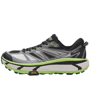 One One Mafate Speed 2 Black Electric Green