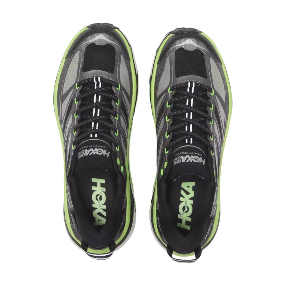 One One Mafate Speed 2 Black Electric Green