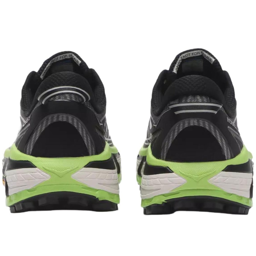 One One Mafate Speed 2 Black Electric Green