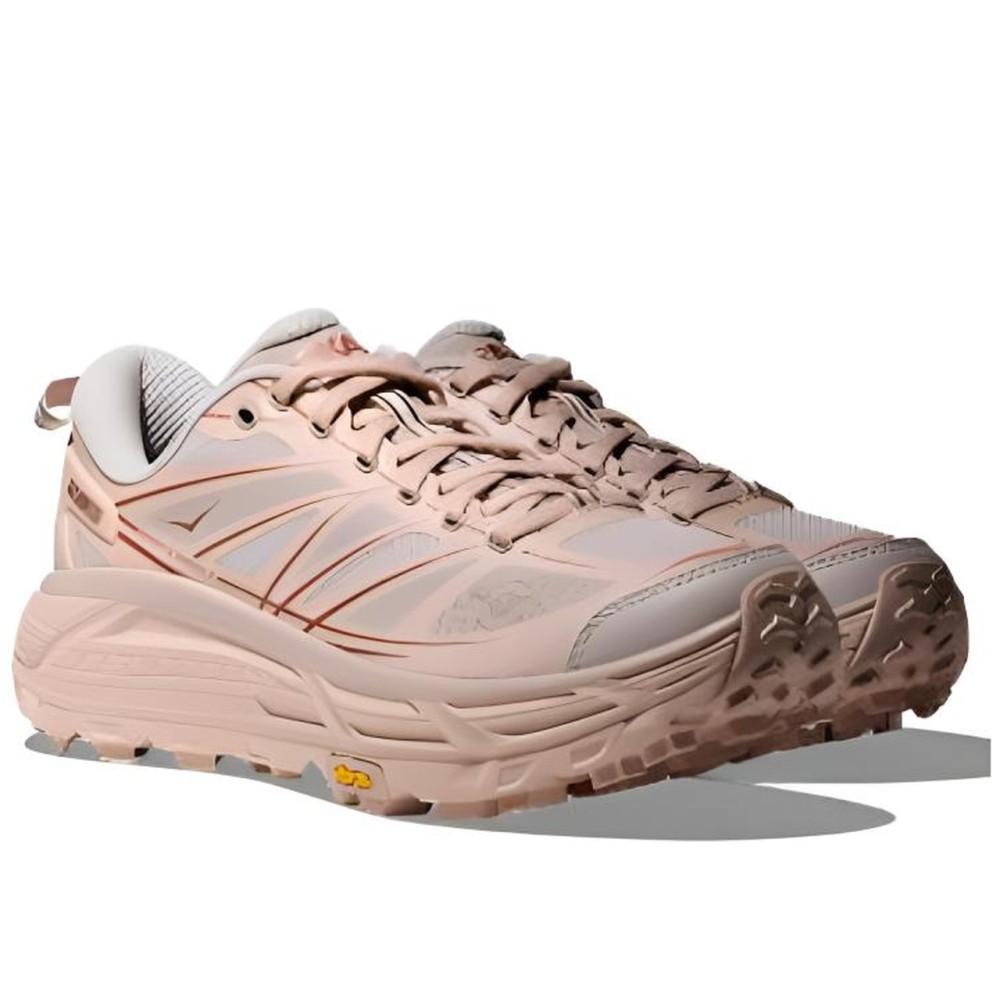 One One Mafate Speed 2 Beech Wood Stucco
