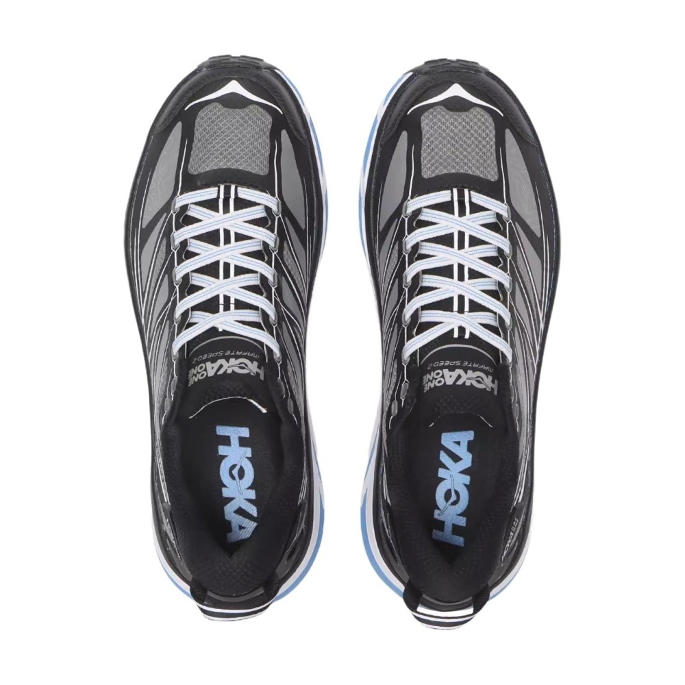 One One Mafate Speed 2 Black White Blue