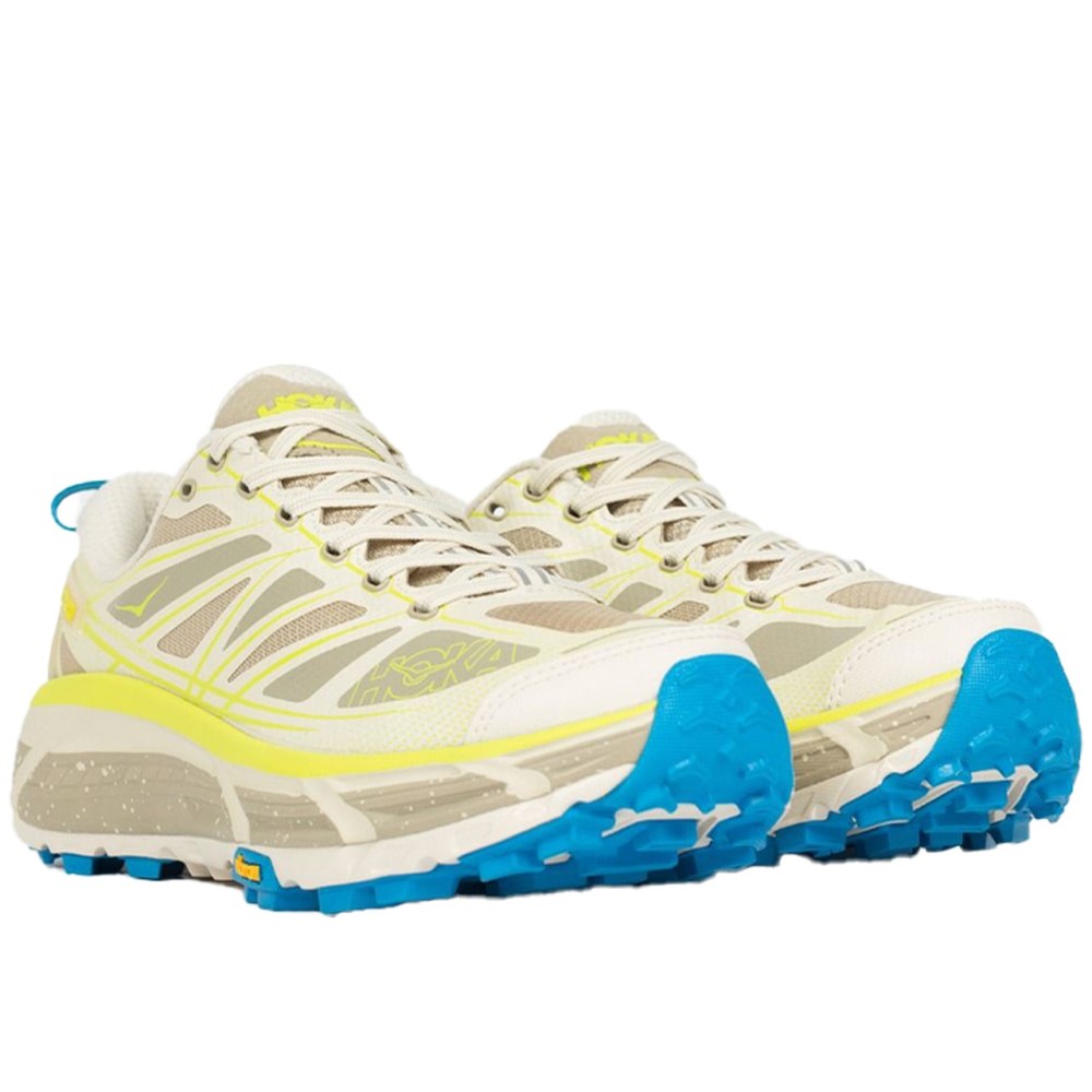 One One Mafate Speed 2 Eggnog Oxford Tan