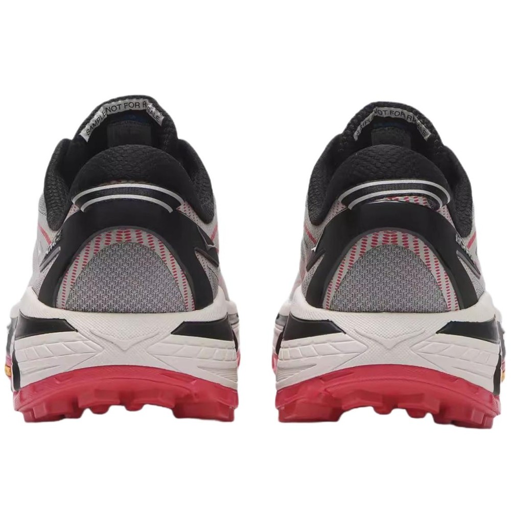 One One Mafate Speed 2 Galactic Grey Ruby Red