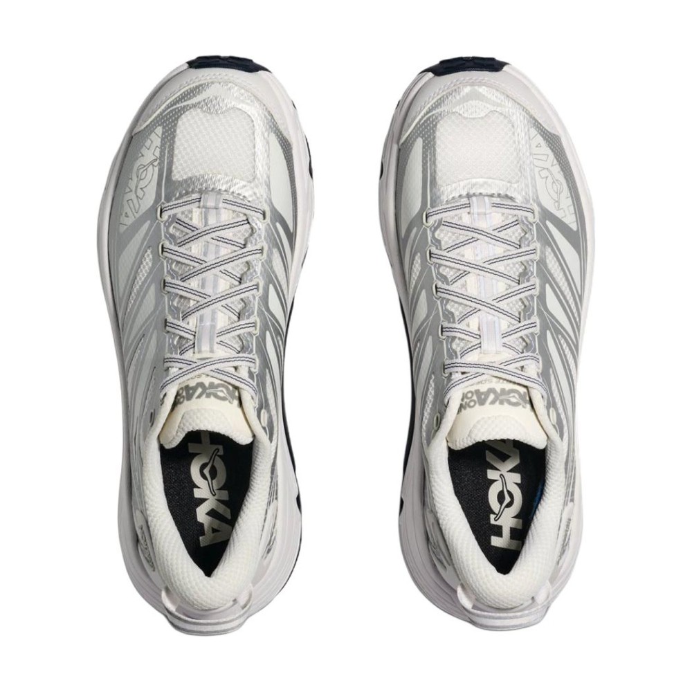 One One Mafate Speed 2 White Silver