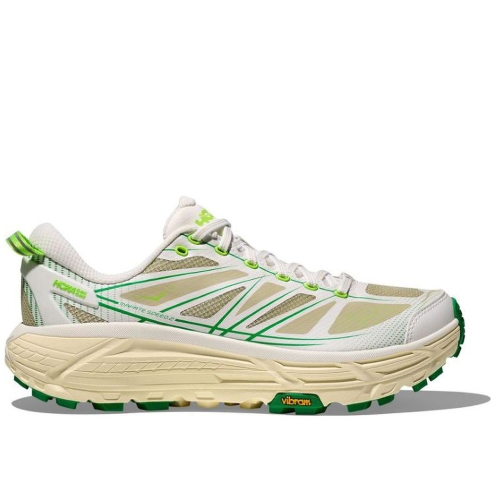 One One Mafate Speed 2 White Fresh Cut Grass