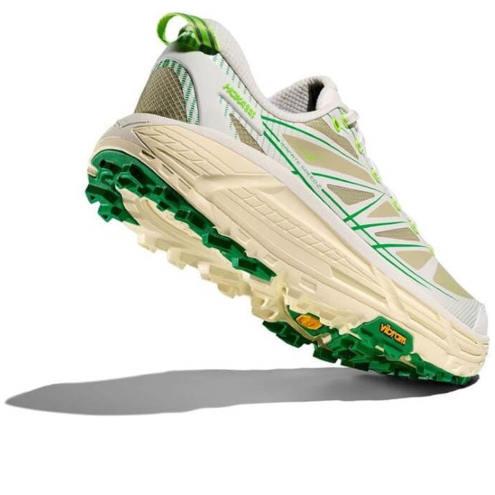 One One Mafate Speed 2 White Fresh Cut Grass