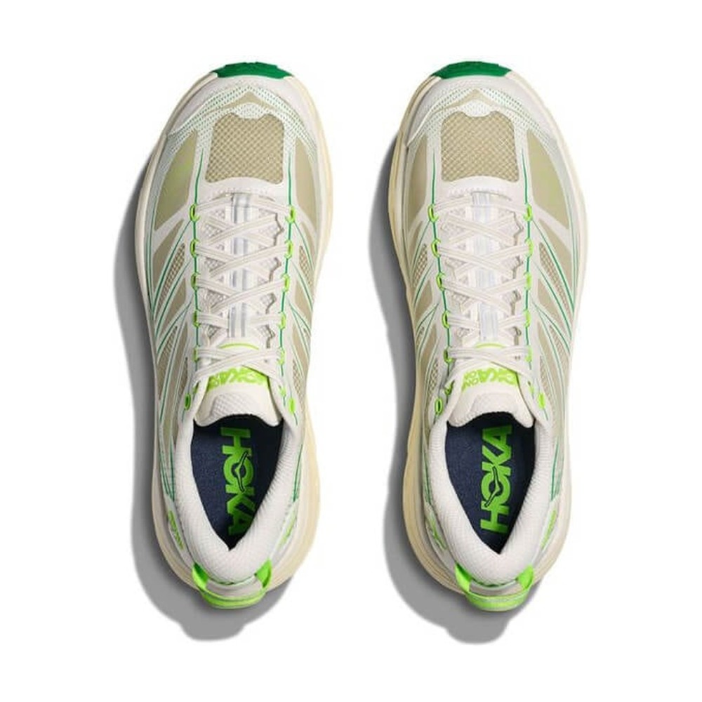 One One Mafate Speed 2 White Fresh Cut Grass