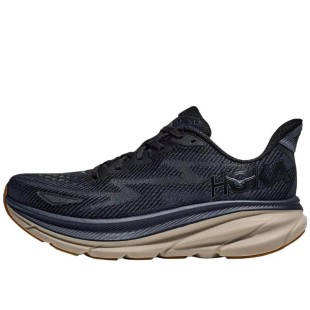 One One Clifton 9 Black Varsity Navy
