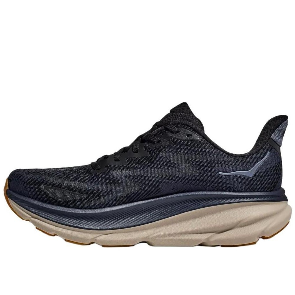 One One Clifton 9 Black Varsity Navy