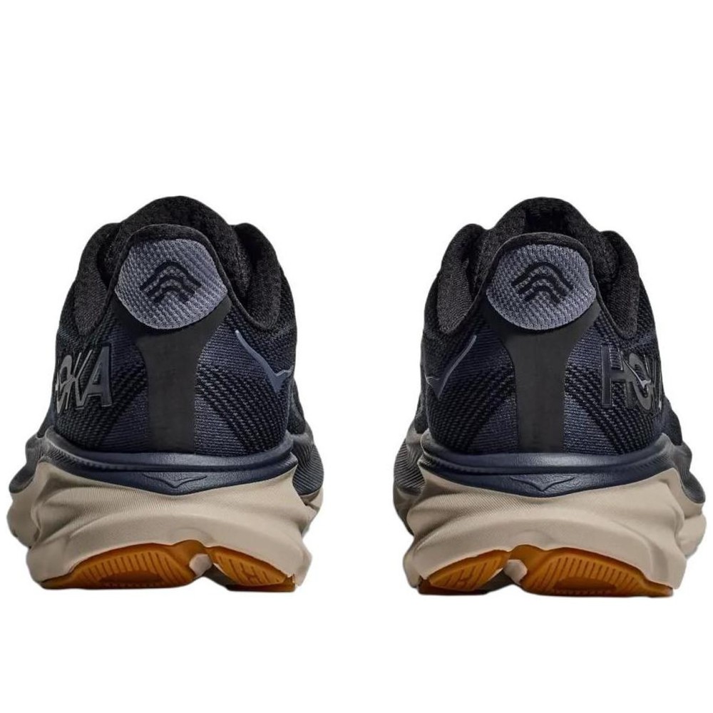 One One Clifton 9 Black Varsity Navy