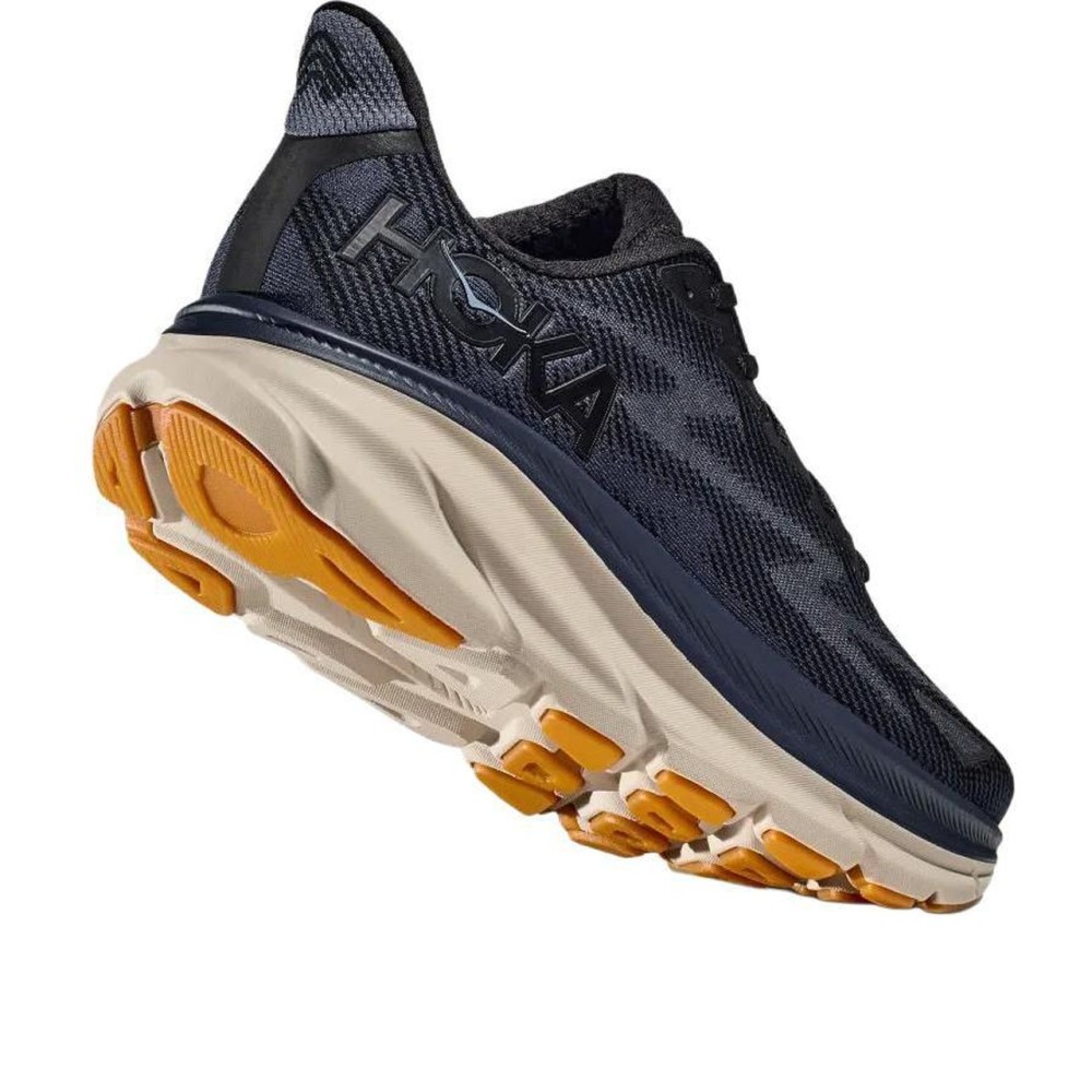One One Clifton 9 Black Varsity Navy
