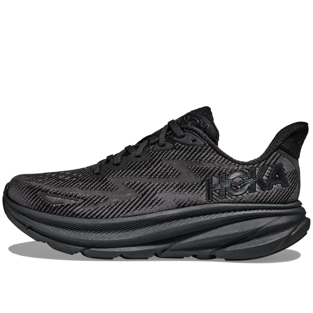 One One Clifton 9 Triple Black Women