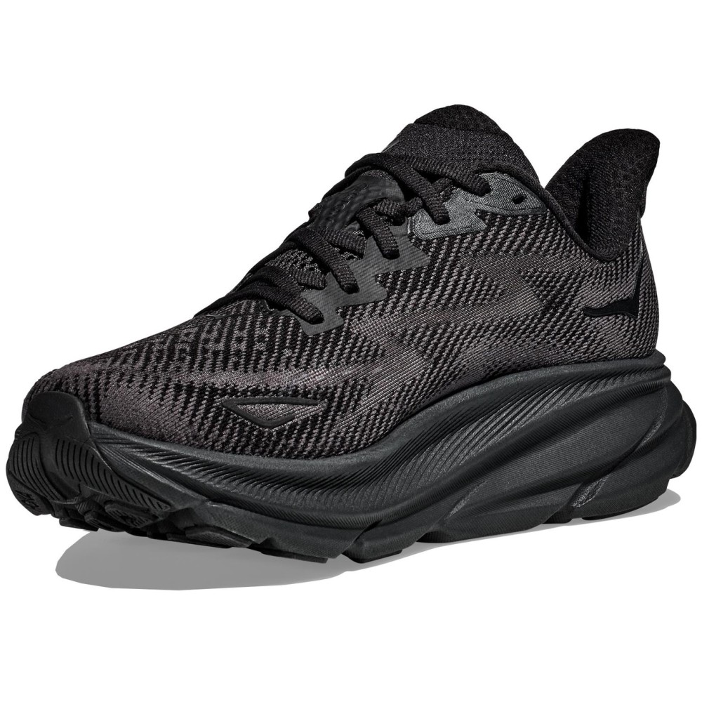 One One Clifton 9 Triple Black Women