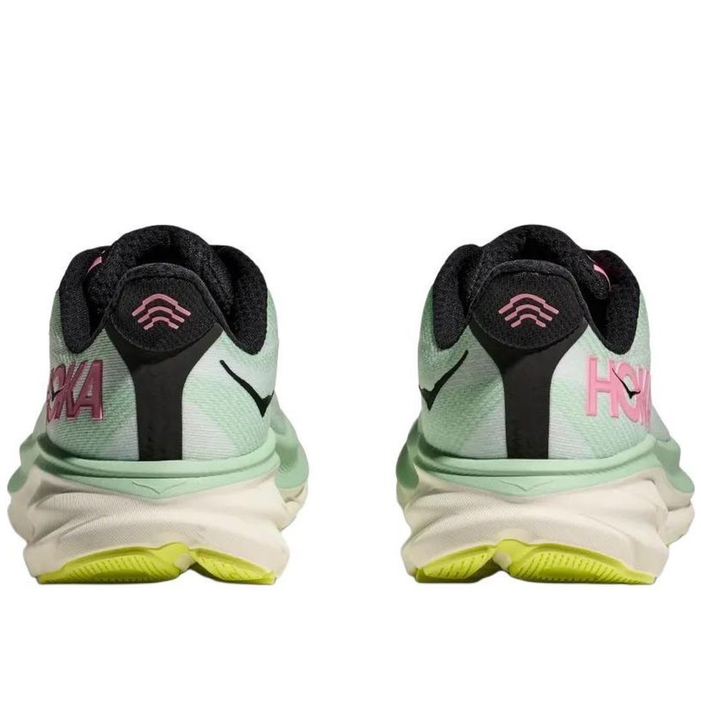 One One Clifton 9 Low Casual Marathon Running Women Green
