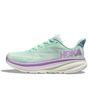 One One Clifton 9 Sunlit Ocean Lilac Mist Women