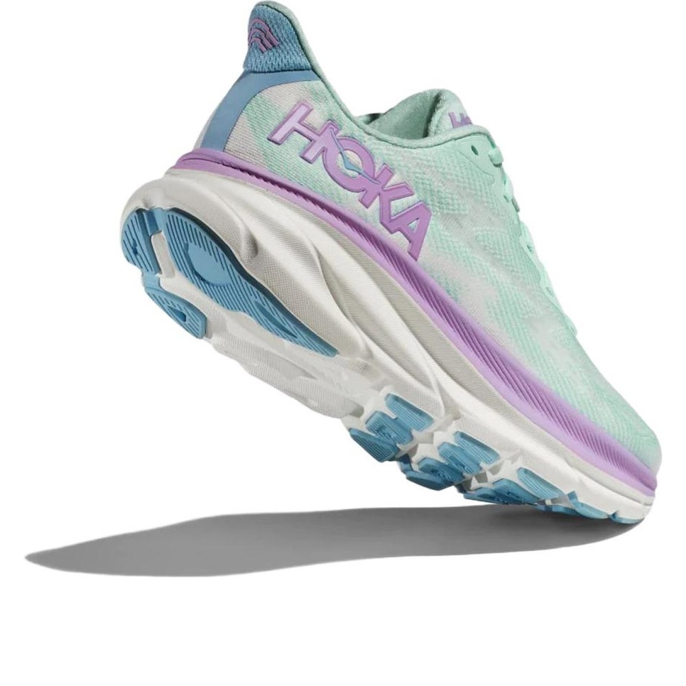One One Clifton 9 Sunlit Ocean Lilac Mist Women