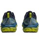 One One Mafate Speed 4 Stone Blue Dark Citron