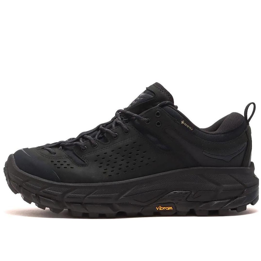 One One Tor Ultra Low Gore Tex Black