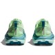 One One Mafate Speed 4 Lime Glow Ocean Mist