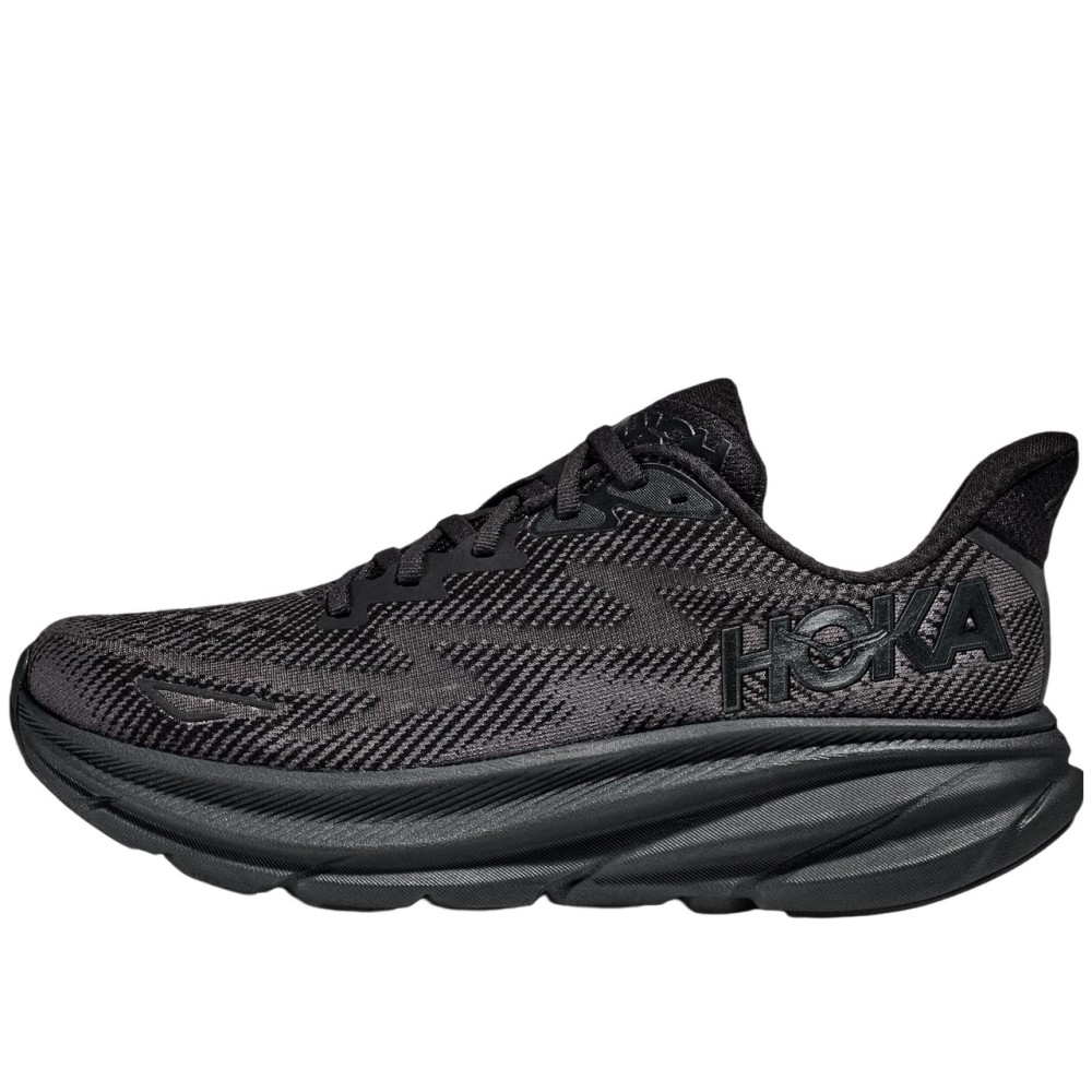 One One Clifton 9 Wide Triple Black