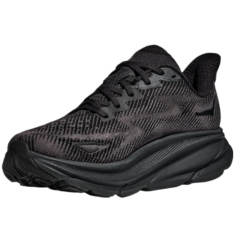 One One Clifton 9 Wide Triple Black