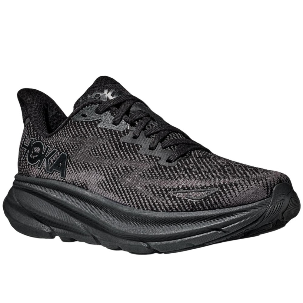 One One Clifton 9 Wide Triple Black