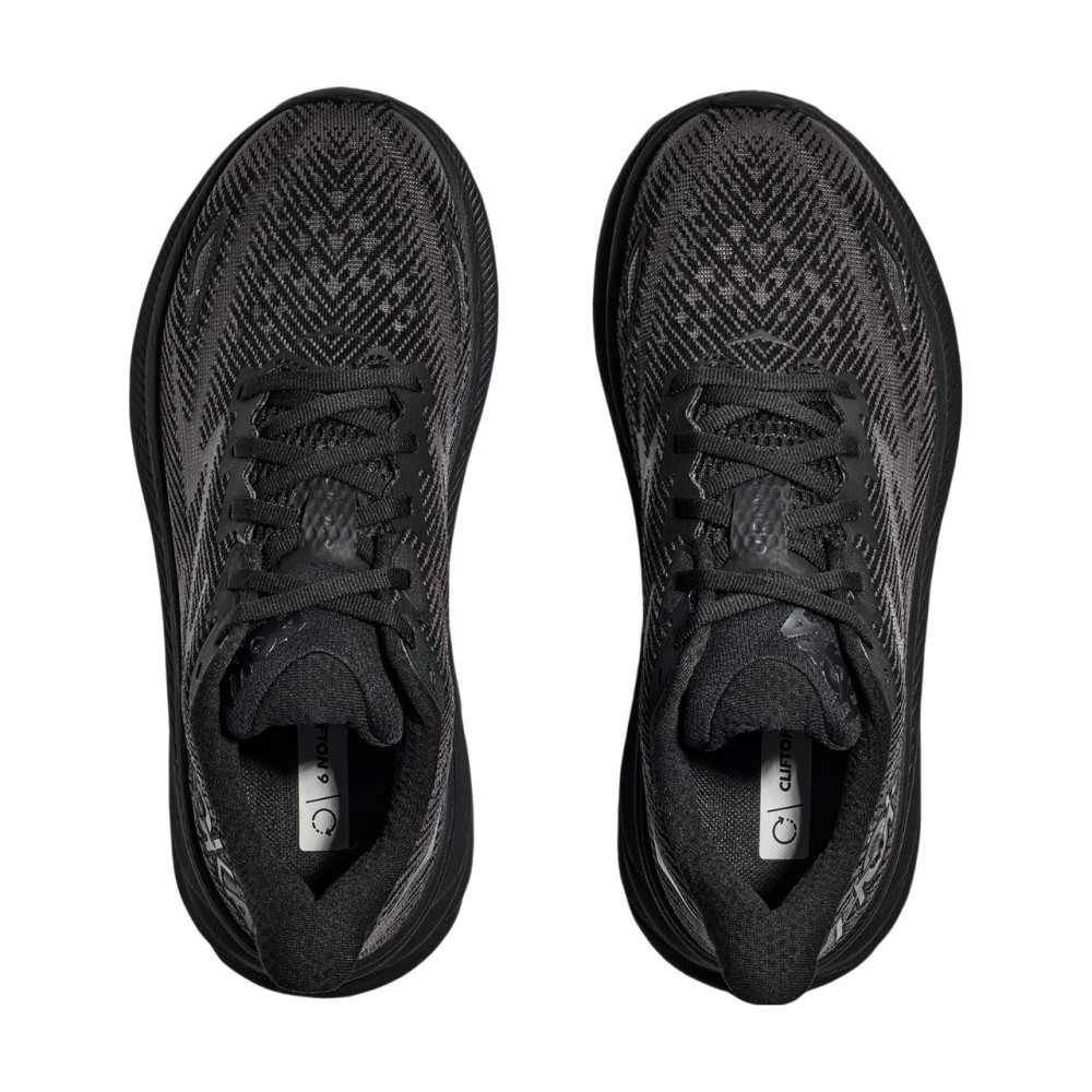 One One Clifton 9 Wide Triple Black