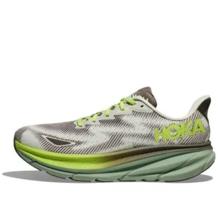One One Clifton 9 Anti Wear Low Casual Running Men S Gray