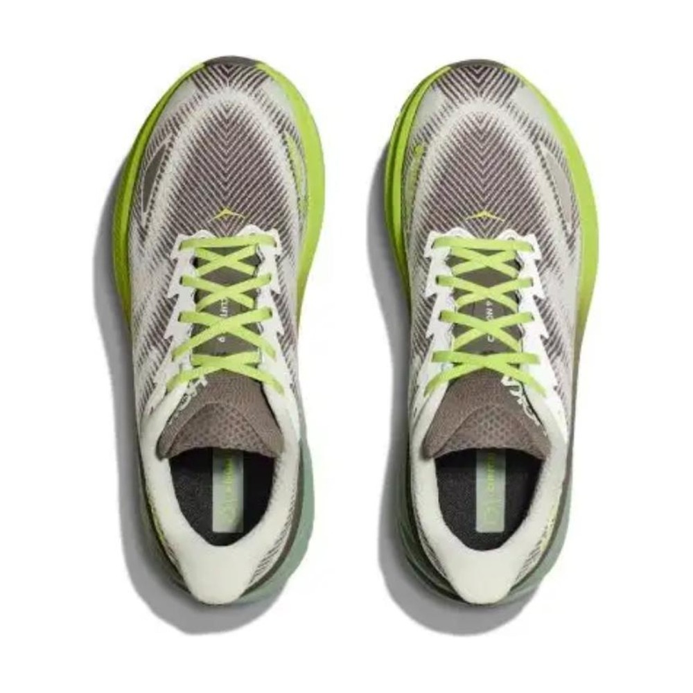 One One Clifton 9 Anti Wear Low Casual Running Men S Gray