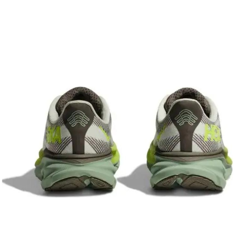 One One Clifton 9 Anti Wear Low Casual Running Men S Gray