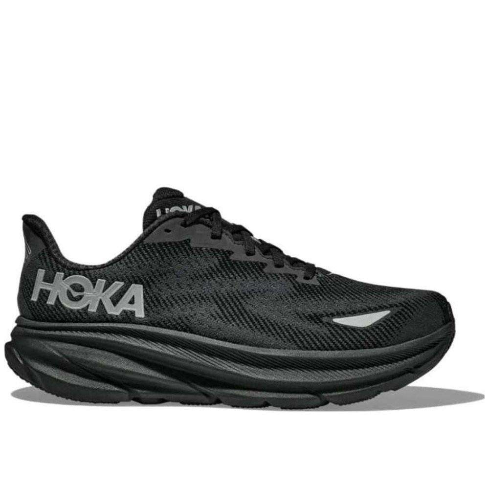 One One Clifton 9 Gtx Black Women