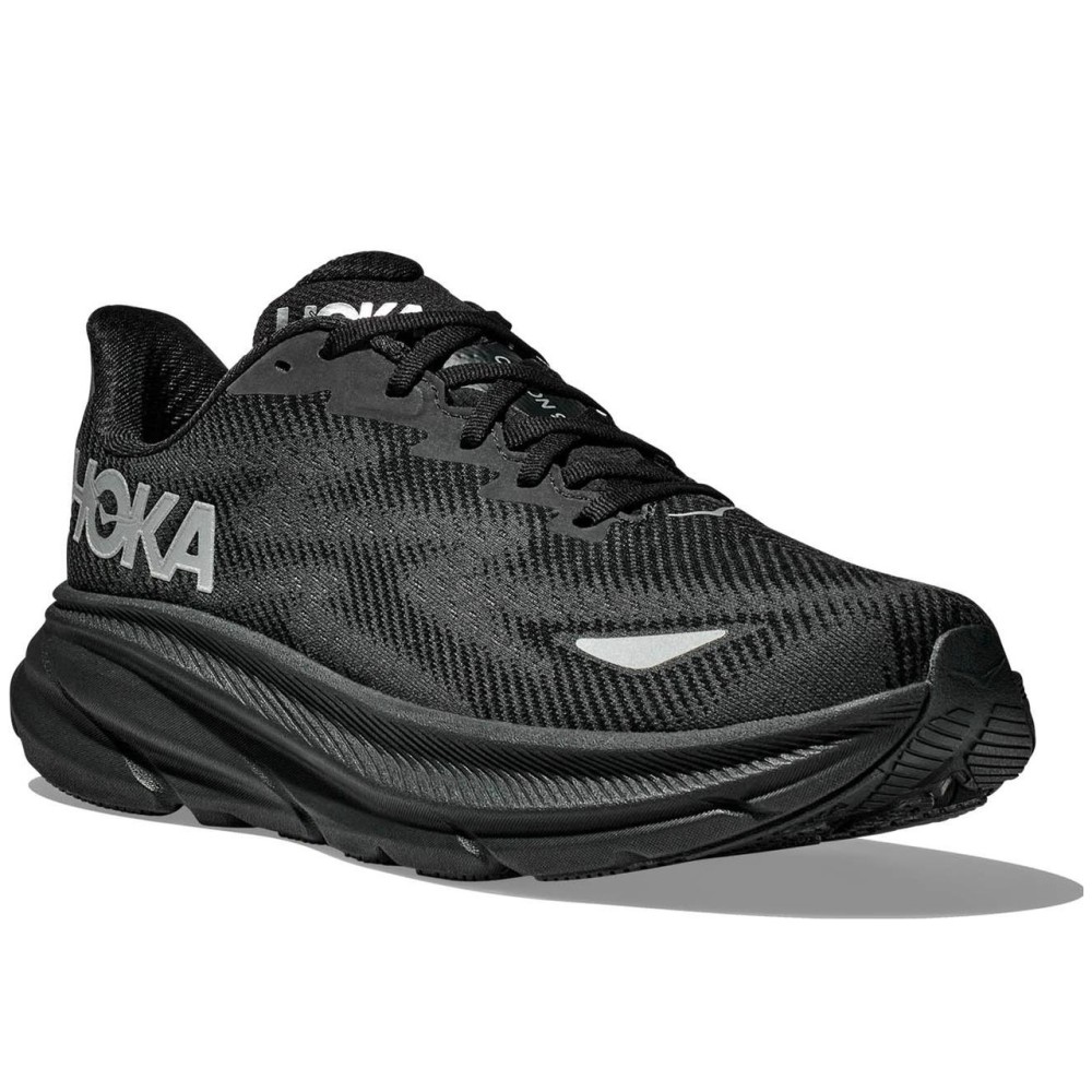 One One Clifton 9 Gtx Black Women