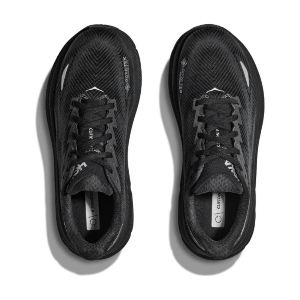 One One Clifton 9 Gtx Black Women