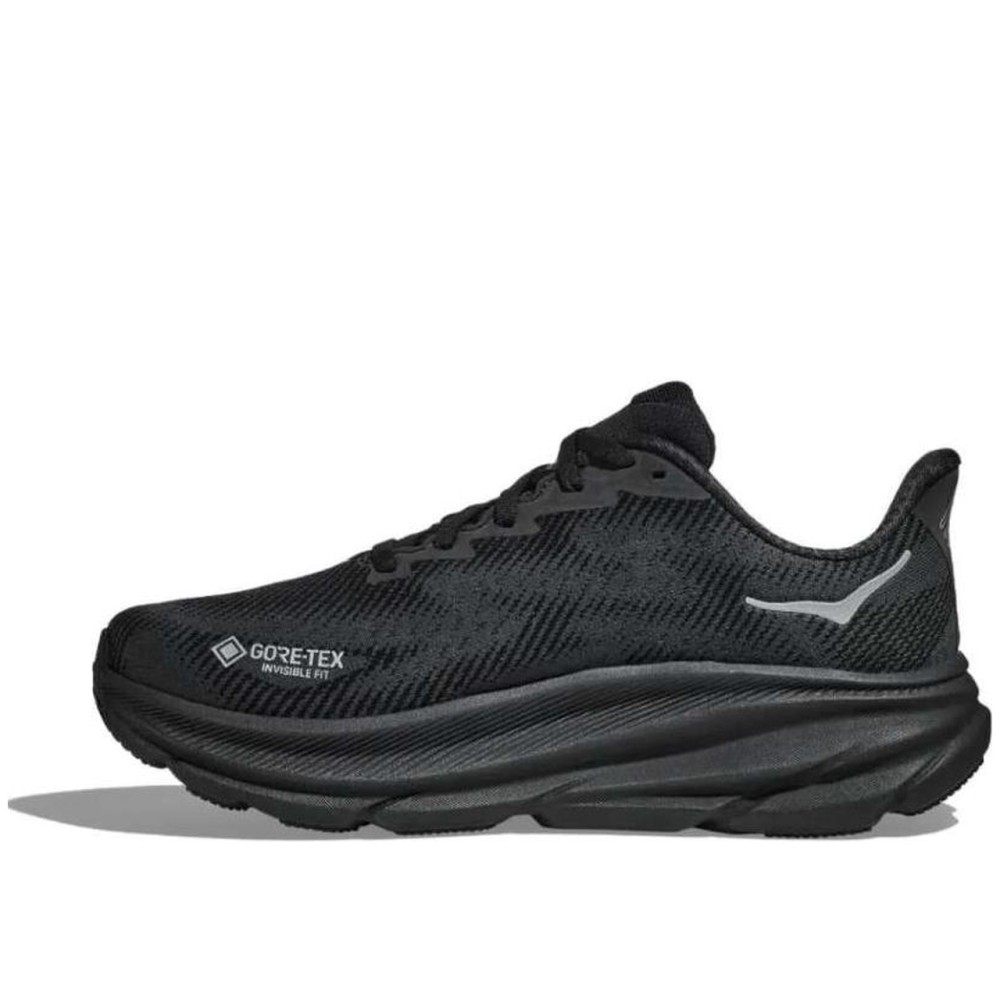 One One Clifton 9 Gtx Black Women