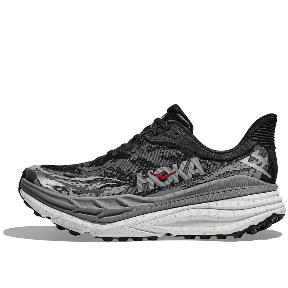 One One Stinson 7 Anti Wear Low Trail Running Running Men S Black