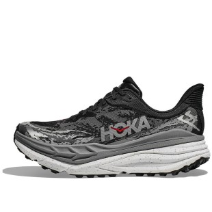 One One Stinson 7 Anti Wear Low Trail Running Running Men S Black