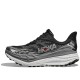 One One Stinson 7 Anti Wear Low Trail Running Running Men S Black