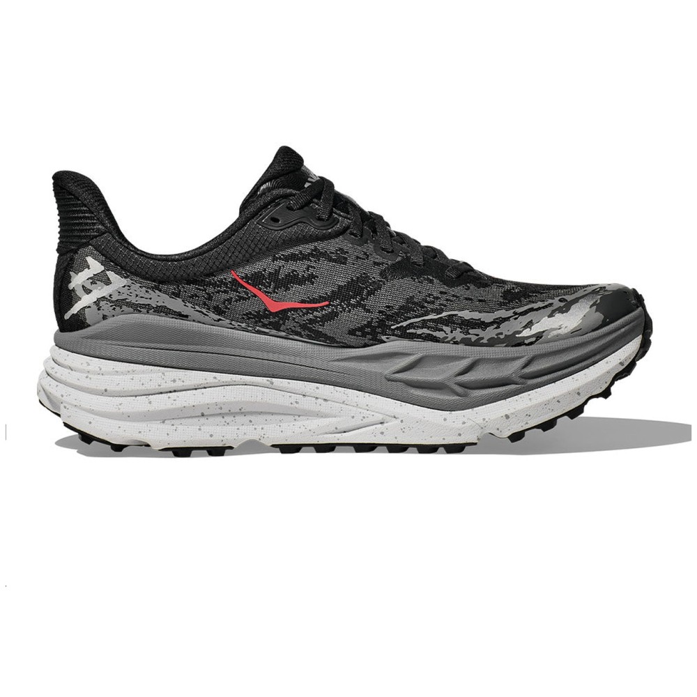 One One Stinson 7 Anti Wear Low Trail Running Running Men S Black