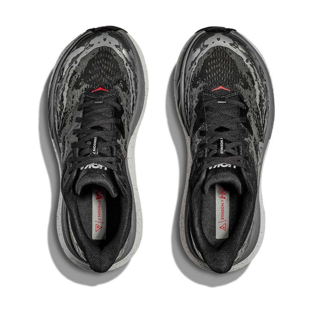 One One Stinson 7 Anti Wear Low Trail Running Running Men S Black