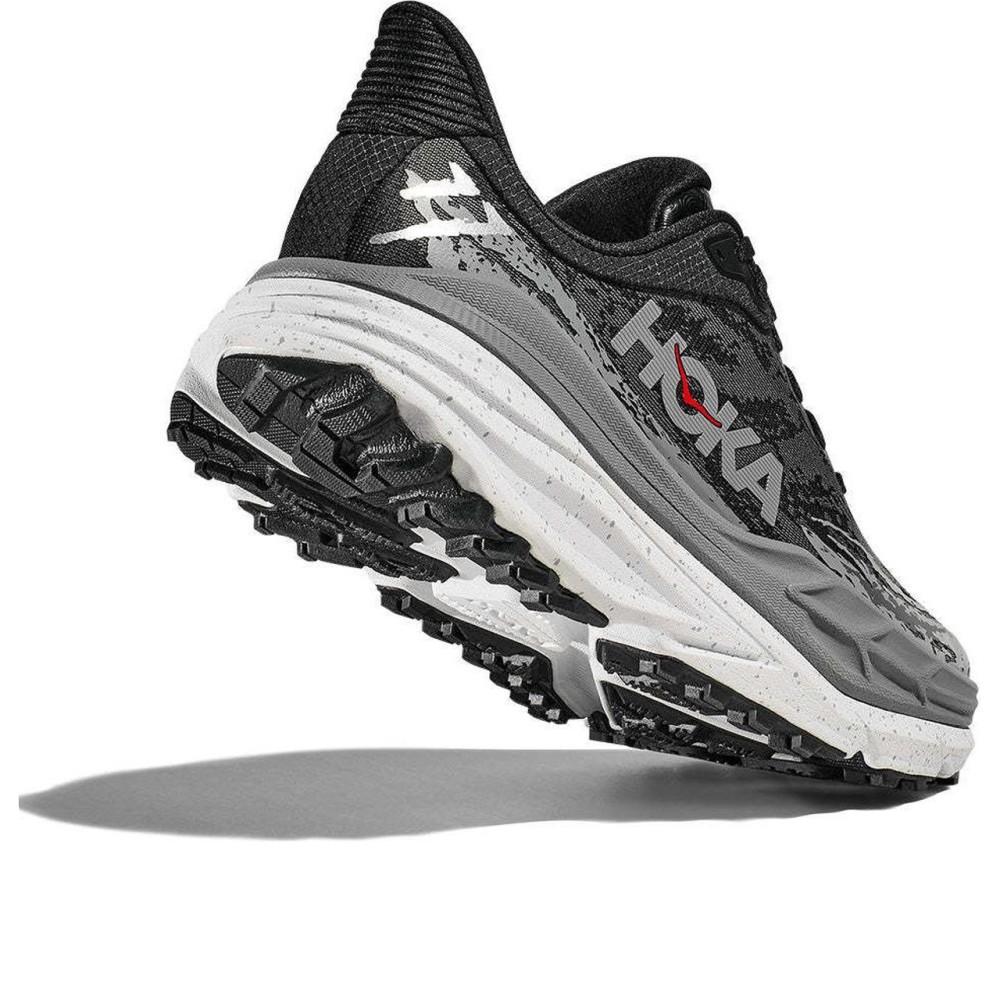 One One Stinson 7 Anti Wear Low Trail Running Running Men S Black