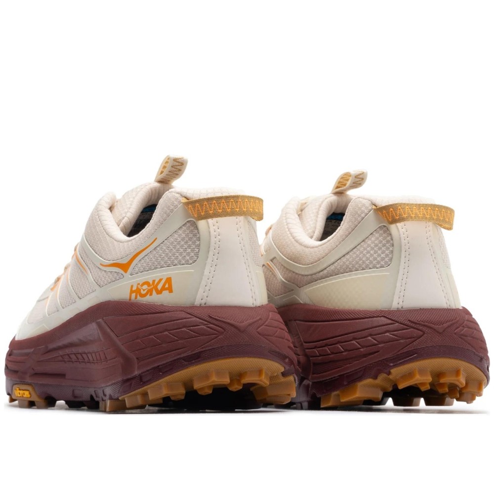 One One Mafate Three2 Vanilla Varsity Burgundy