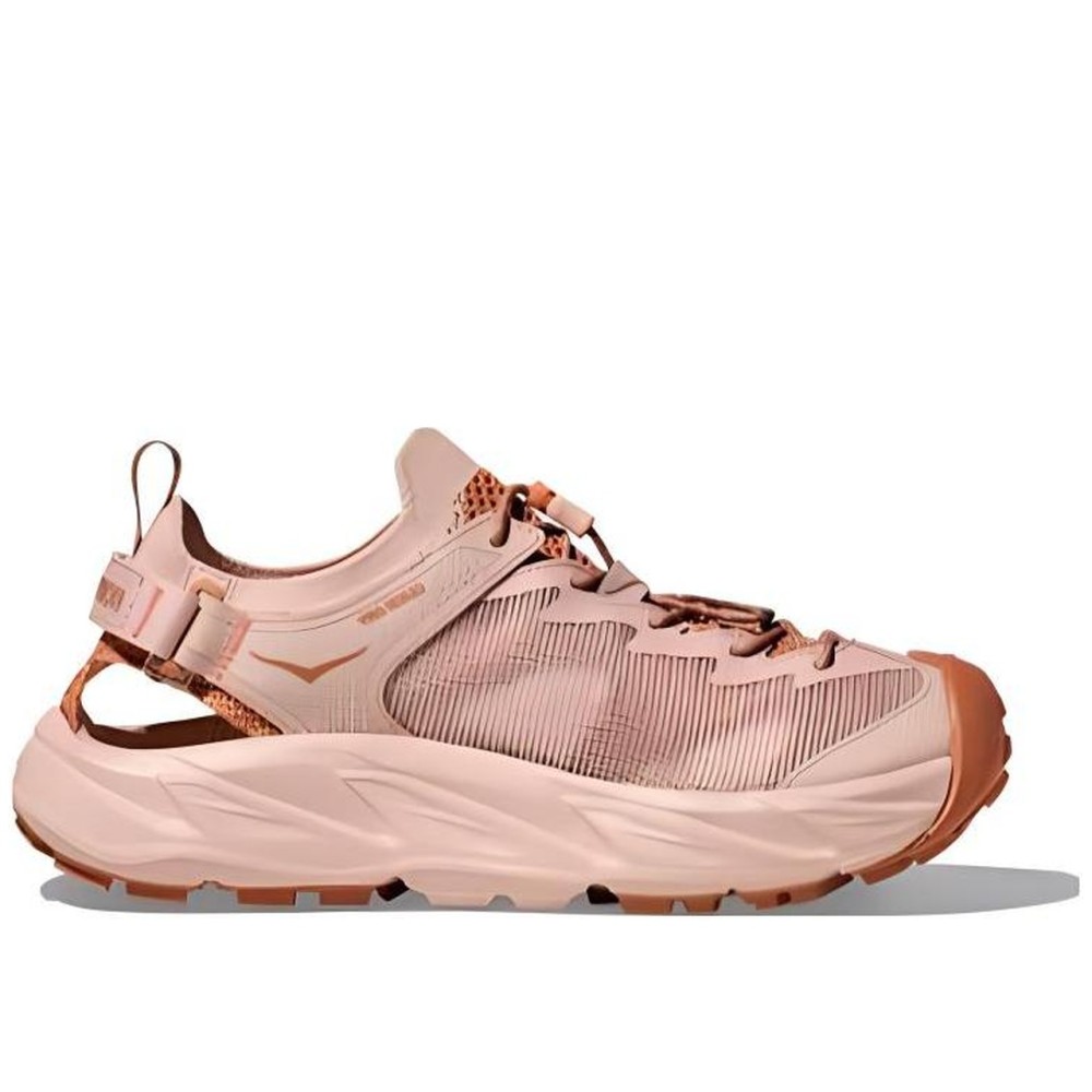 One One Hopara 2 Sandal Cream Cedar Women