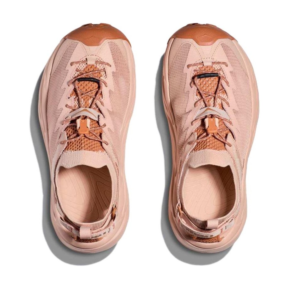 One One Hopara 2 Sandal Cream Cedar Women