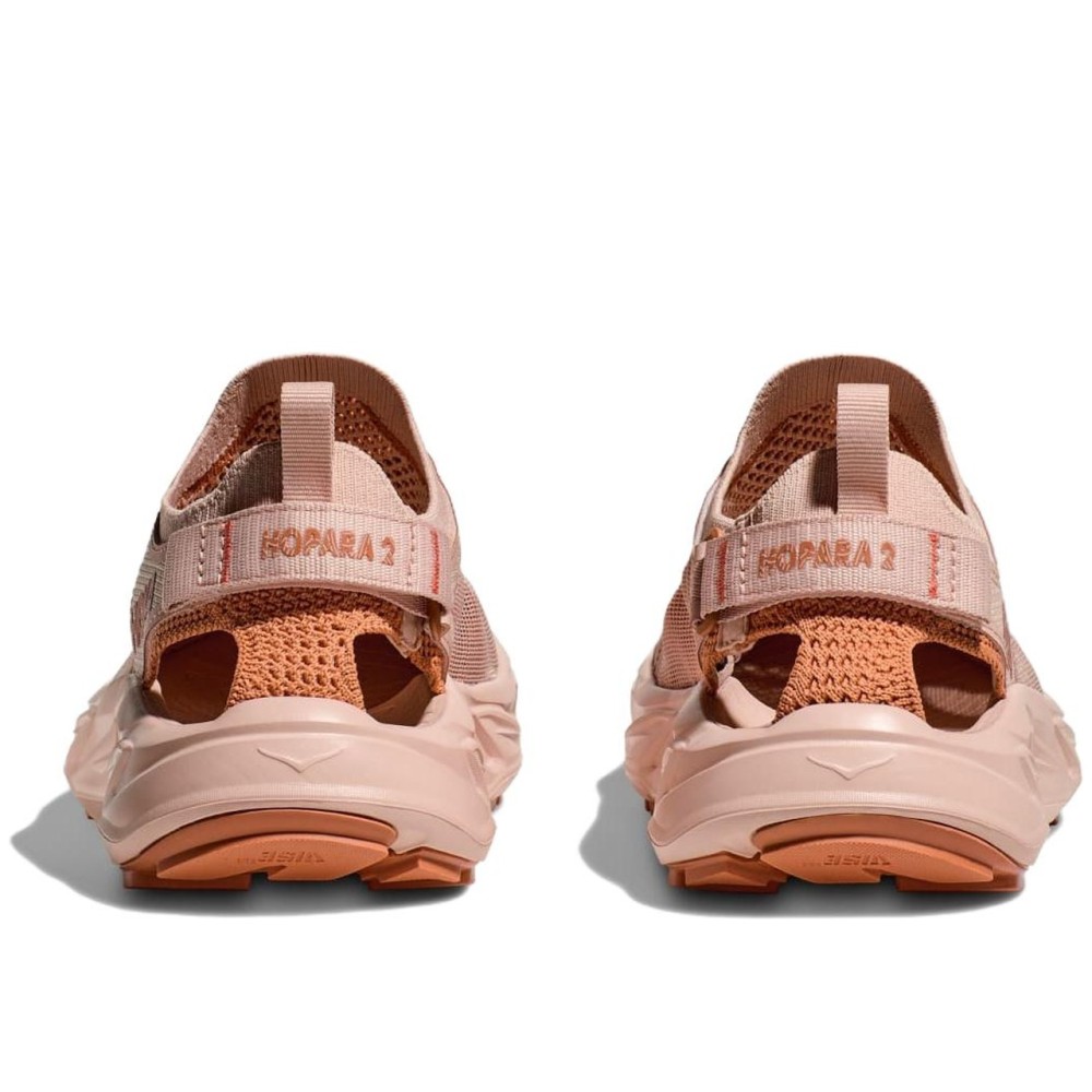 One One Hopara 2 Sandal Cream Cedar Women